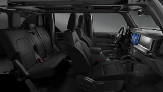 2026 Ford Bronco® Internal Image 1